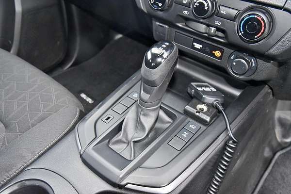 2024 Isuzu D-MAX LS-M 4X4