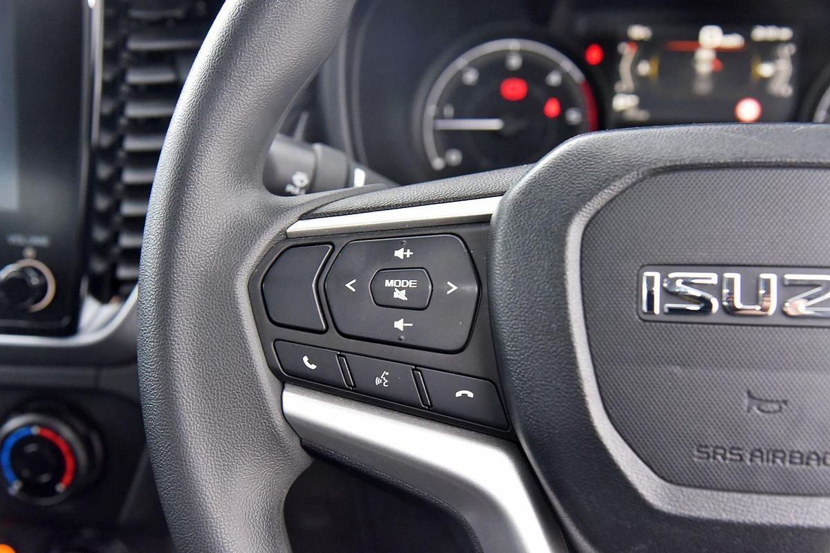 2024 Isuzu D-MAX LS-M 4X4