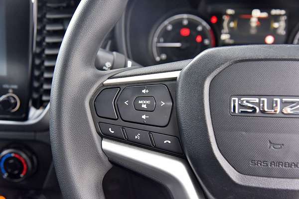 2024 Isuzu D-MAX LS-M 4X4