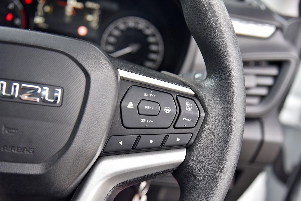 2024 Isuzu D-MAX LS-M 4X4