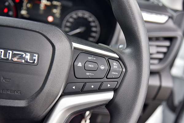 2024 Isuzu D-MAX LS-M 4X4