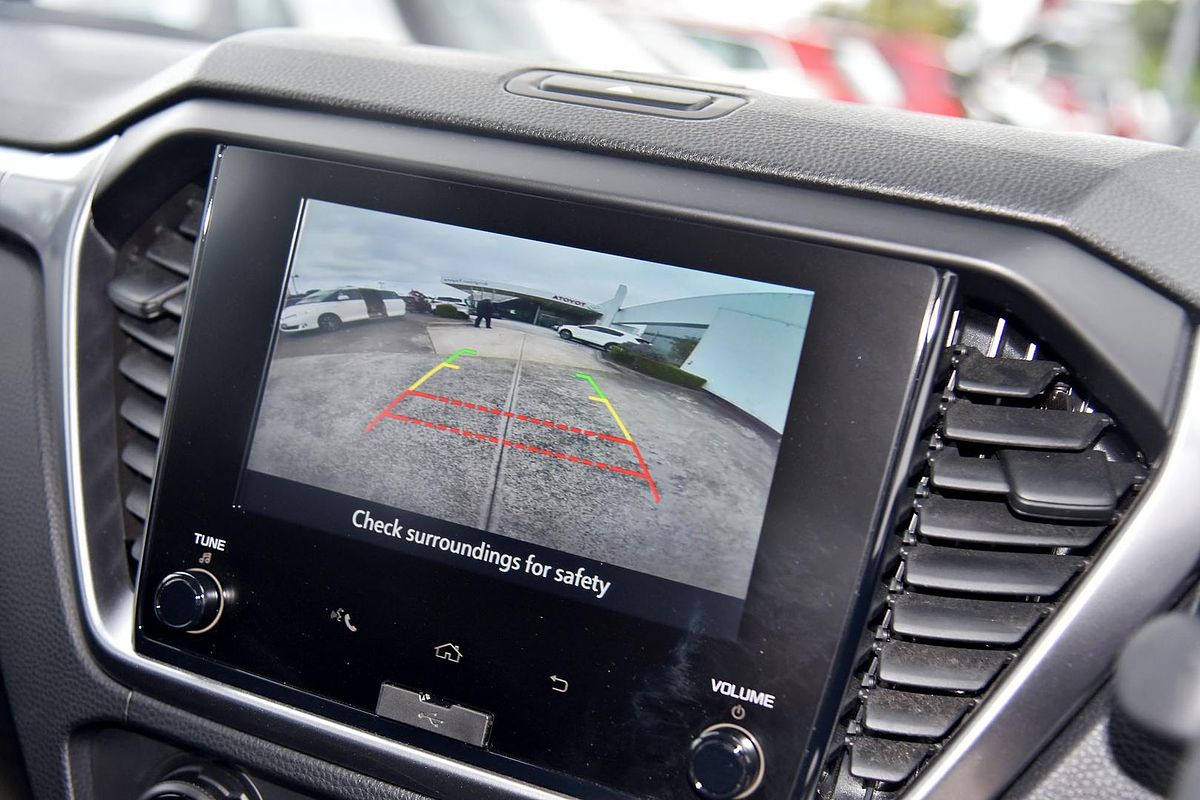 2024 Isuzu D-MAX LS-M 4X4