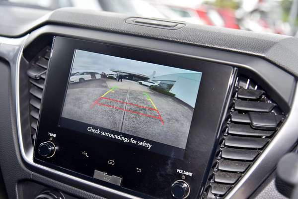 2024 Isuzu D-MAX LS-M 4X4