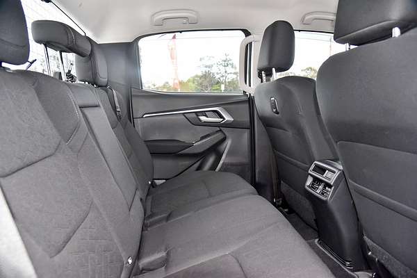 2024 Isuzu D-MAX LS-M 4X4