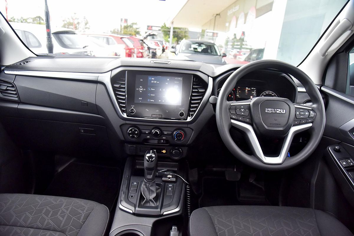 2024 Isuzu D-MAX LS-M 4X4