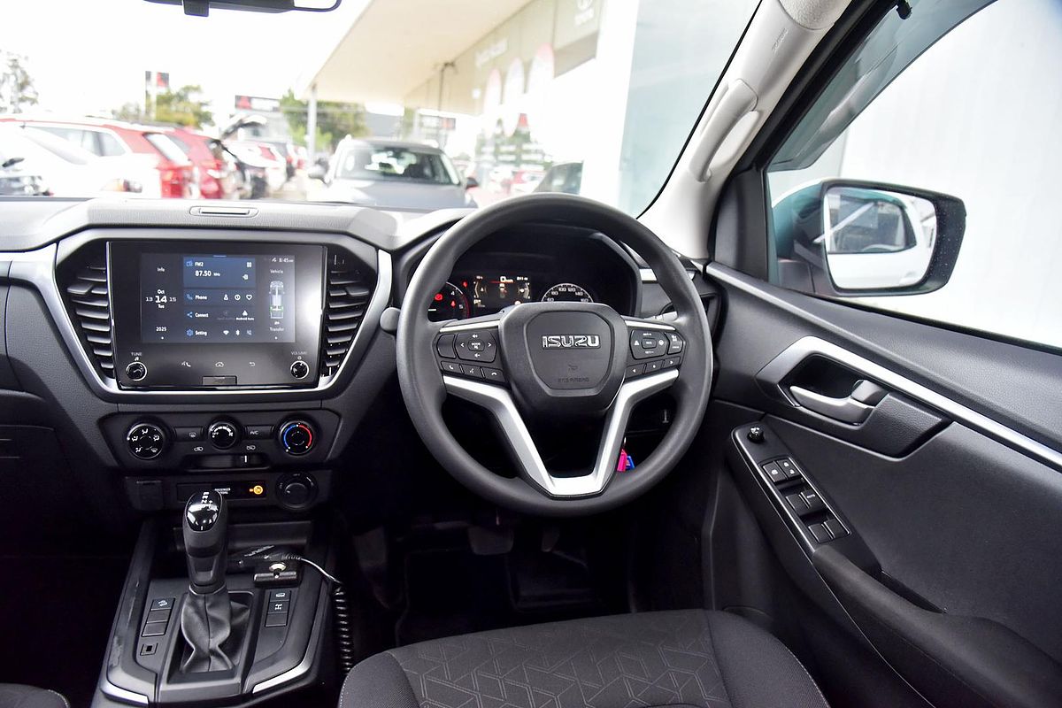 2024 Isuzu D-MAX LS-M 4X4