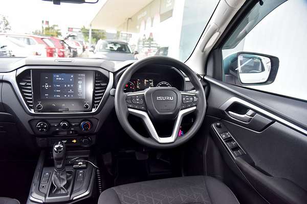 2024 Isuzu D-MAX LS-M 4X4