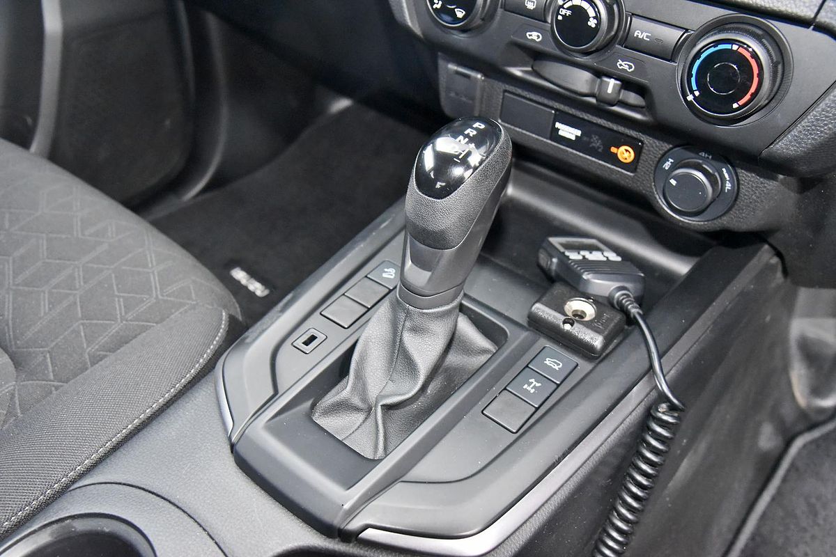 2024 Isuzu D-MAX LS-M 4X4