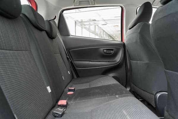 2016 Toyota Yaris Ascent NCP130R