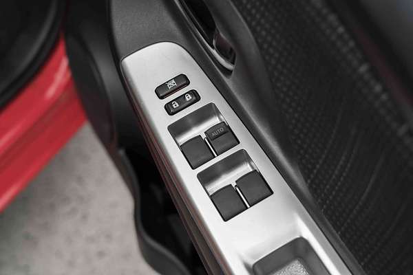 2016 Toyota Yaris Ascent NCP130R