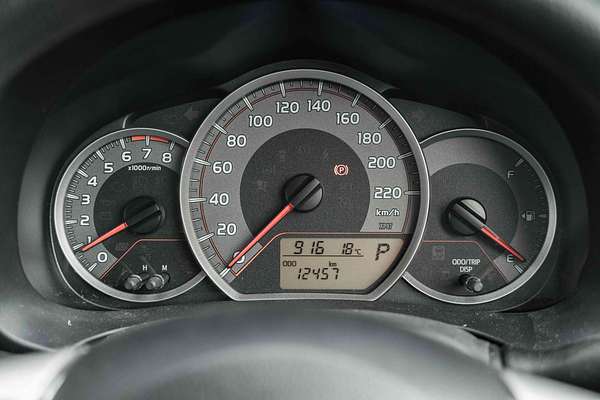 2016 Toyota Yaris Ascent NCP130R