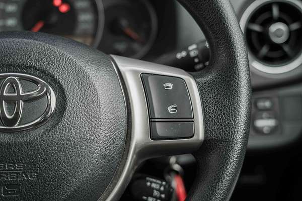 2016 Toyota Yaris Ascent NCP130R