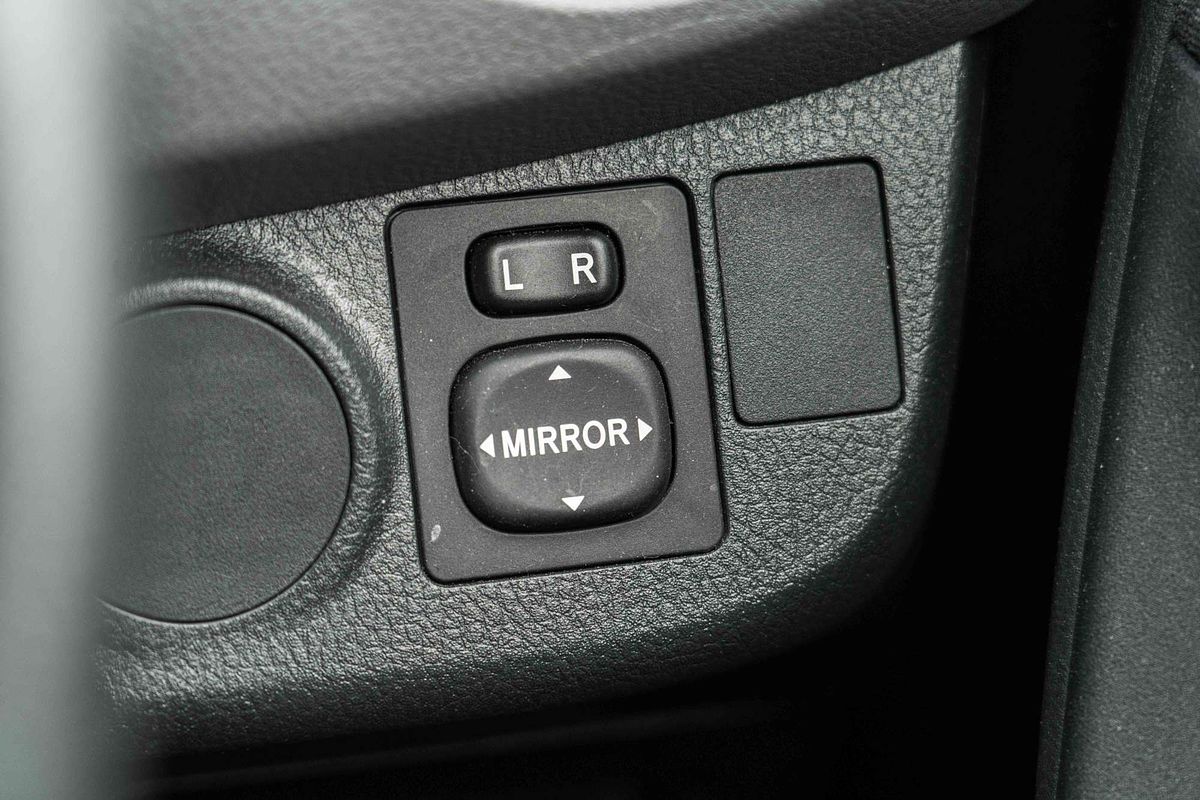 2016 Toyota Yaris Ascent NCP130R