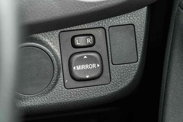 2016 Toyota Yaris Ascent NCP130R