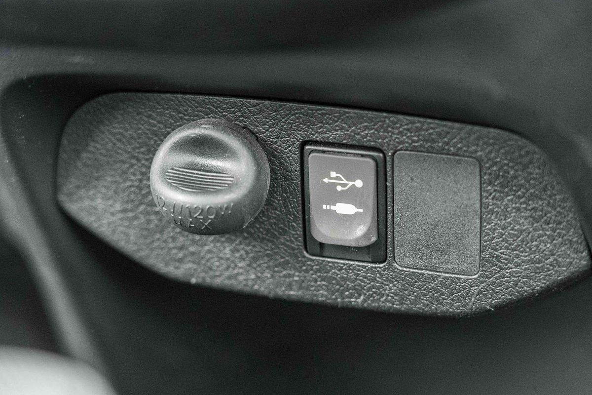 2016 Toyota Yaris Ascent NCP130R