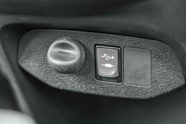 2016 Toyota Yaris Ascent NCP130R