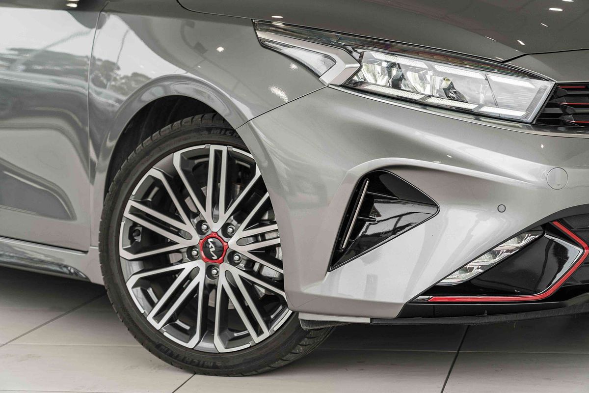 2022 Kia Cerato GT BD