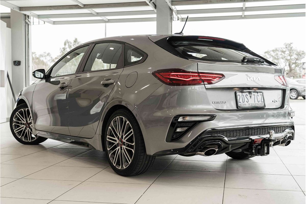 2022 Kia Cerato GT BD