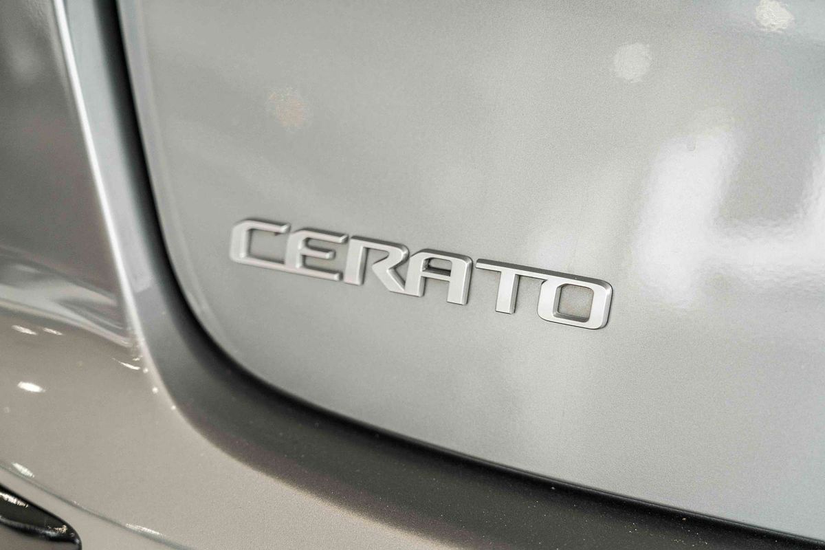 2022 Kia Cerato GT BD