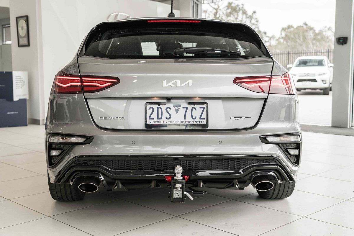 2022 Kia Cerato GT BD