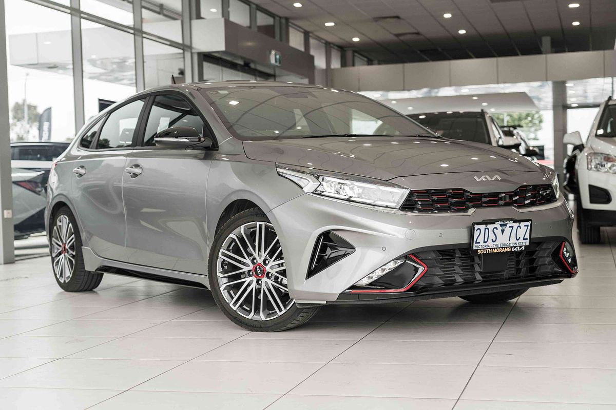 2022 Kia Cerato GT BD