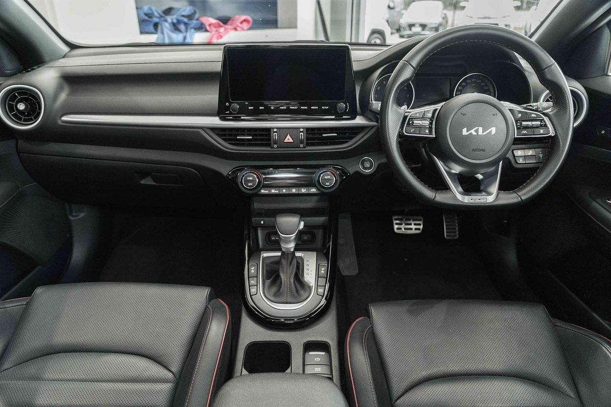 2022 Kia Cerato GT BD