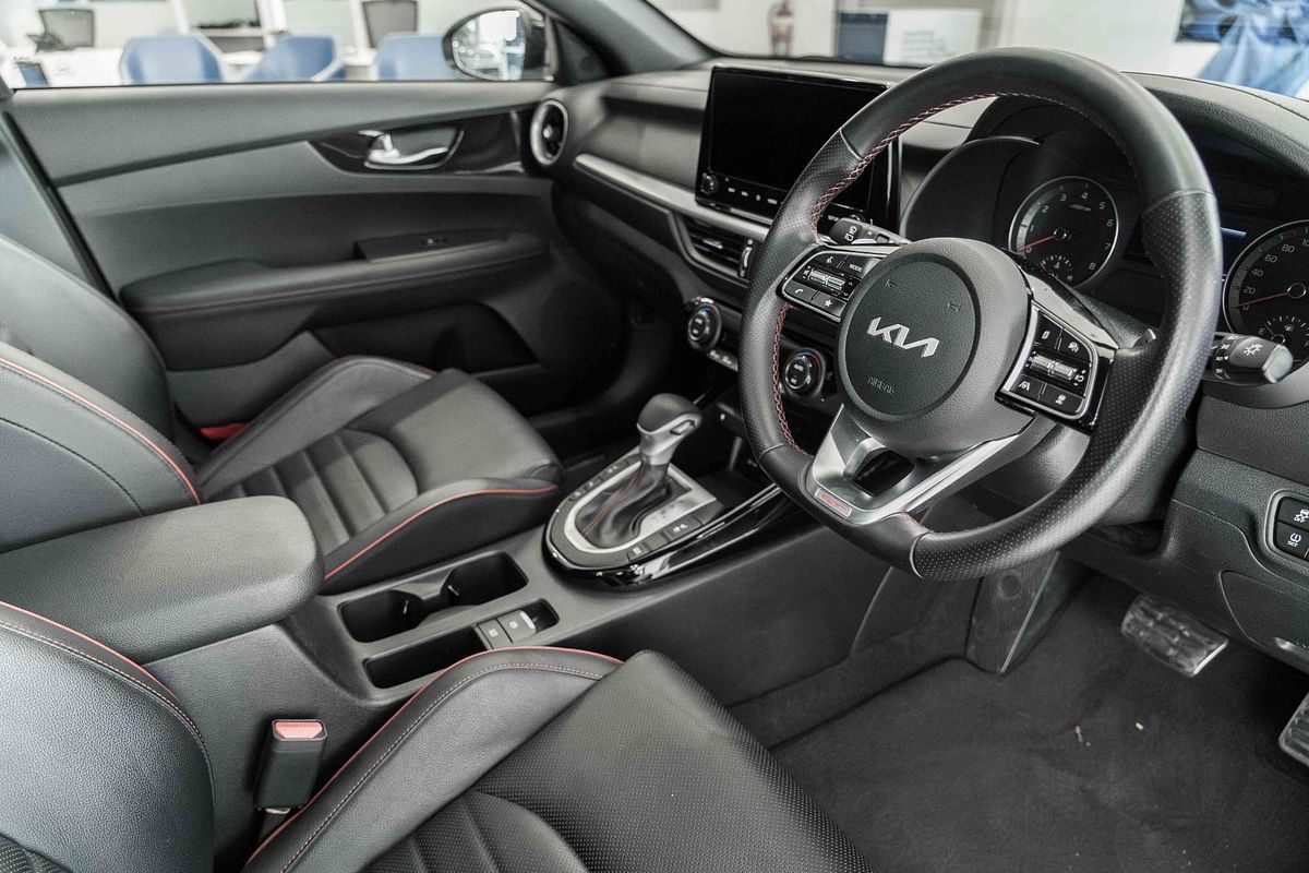 2022 Kia Cerato GT BD