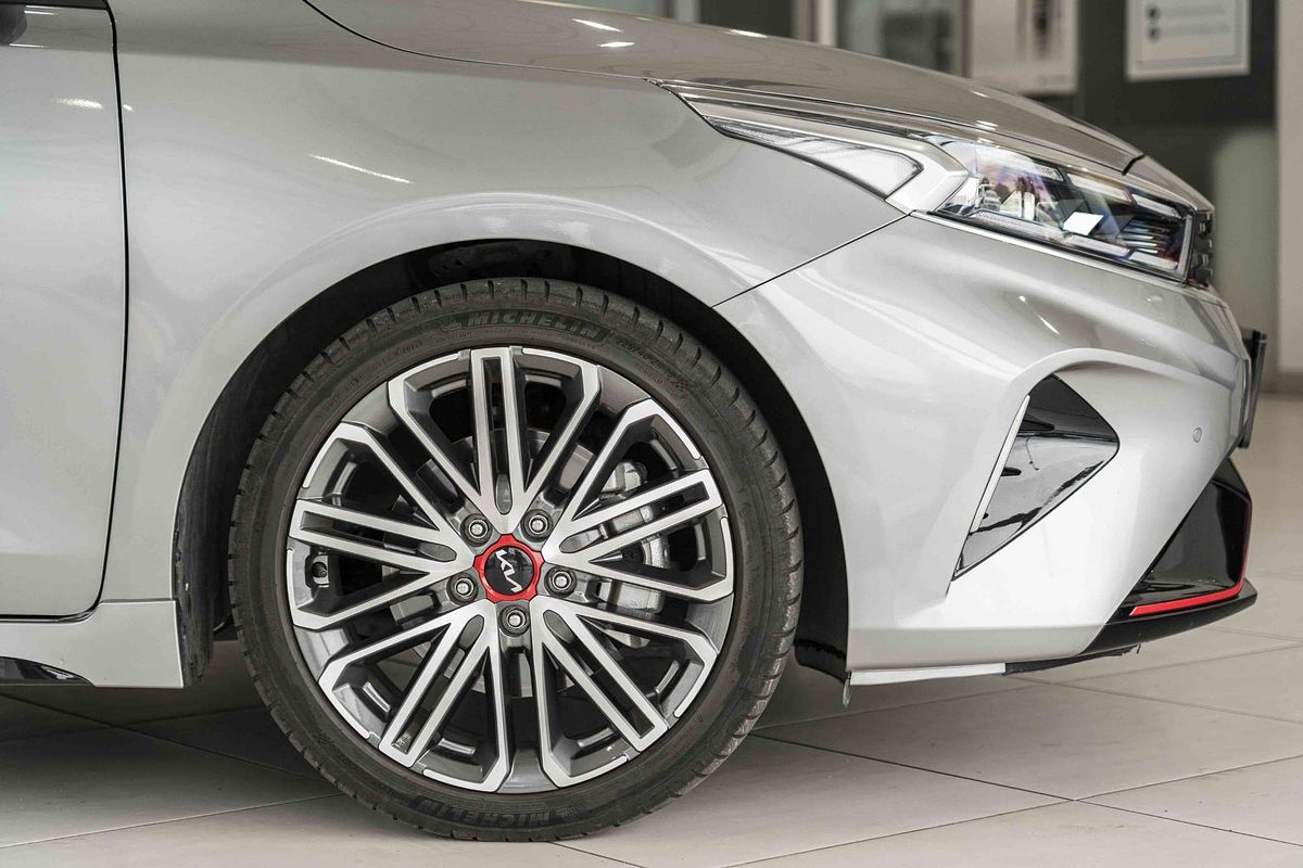 2022 Kia Cerato GT BD