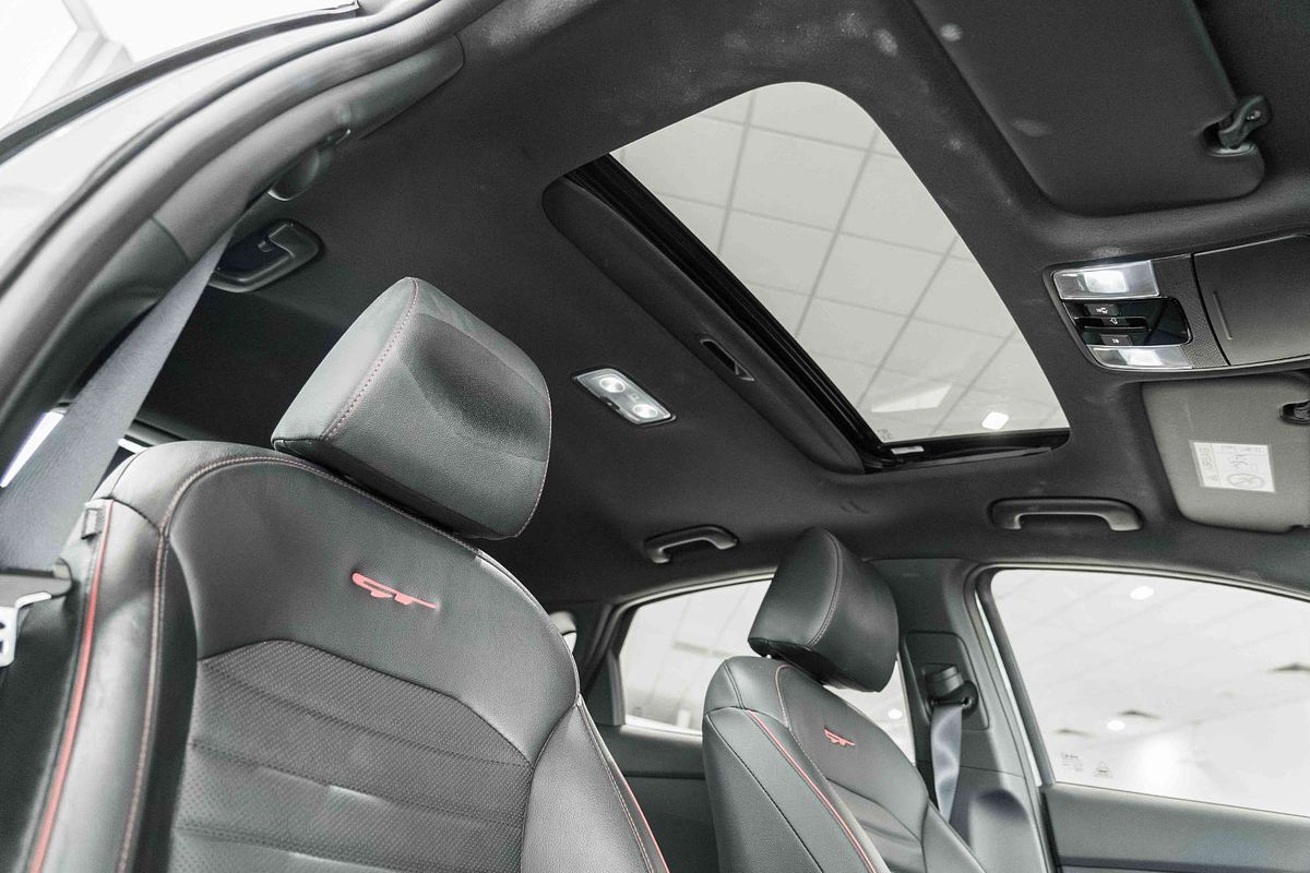 2022 Kia Cerato GT BD