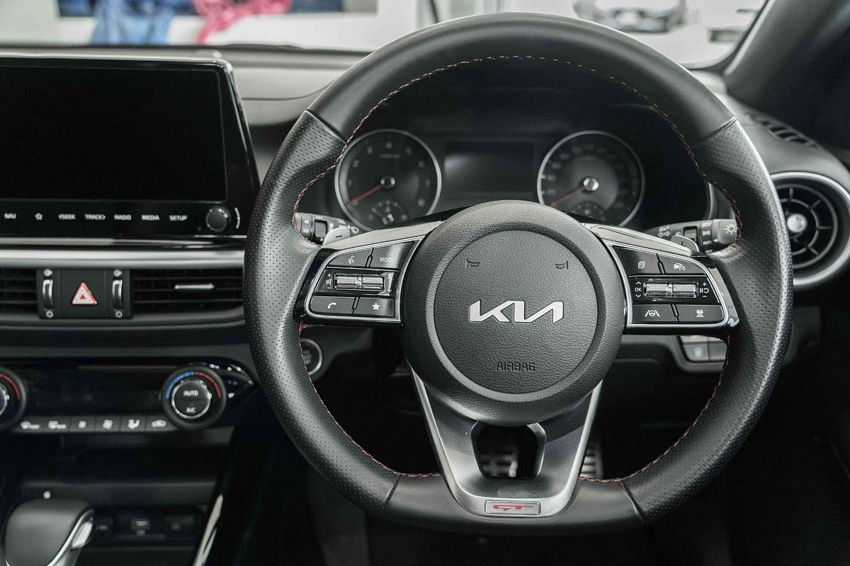 2022 Kia Cerato GT BD