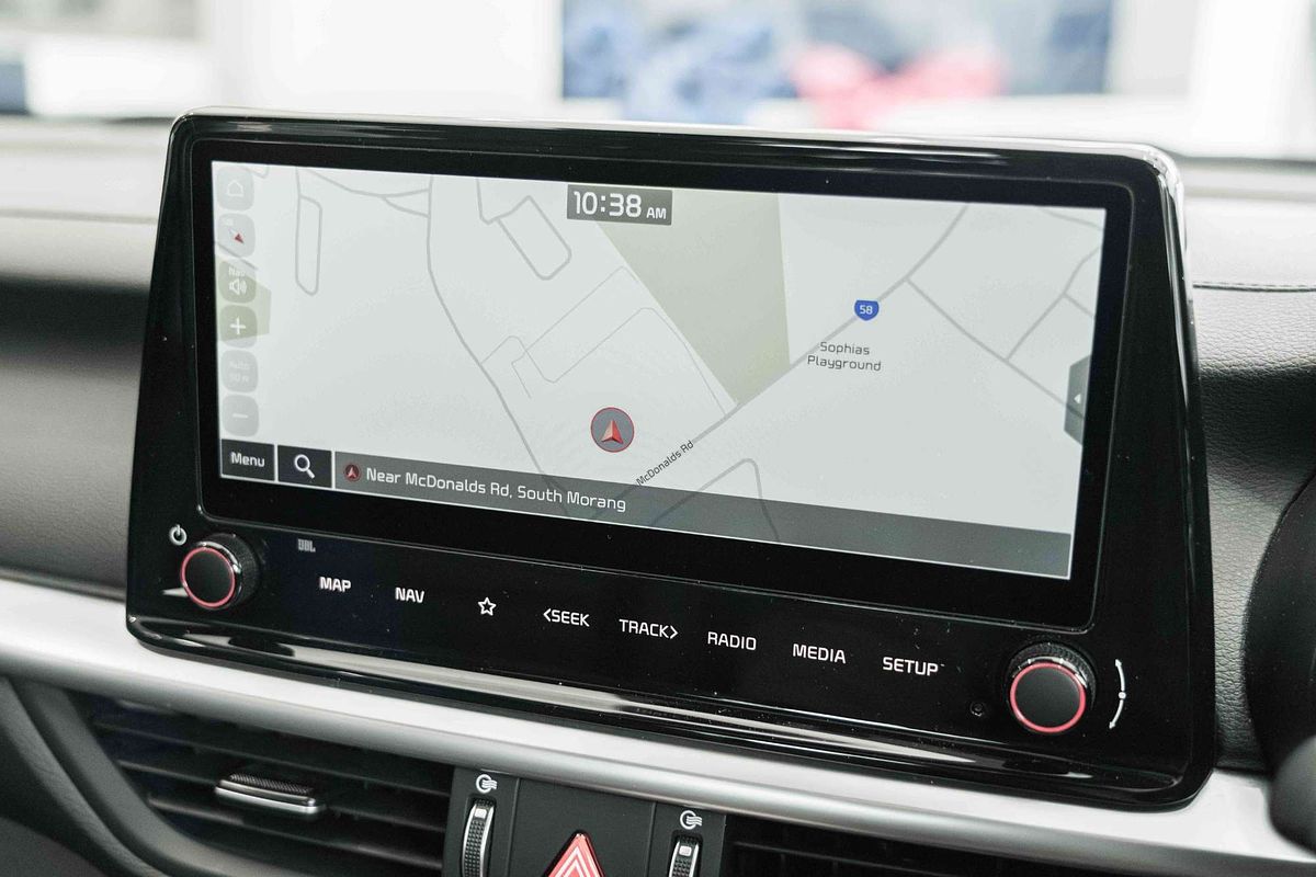 2022 Kia Cerato GT BD