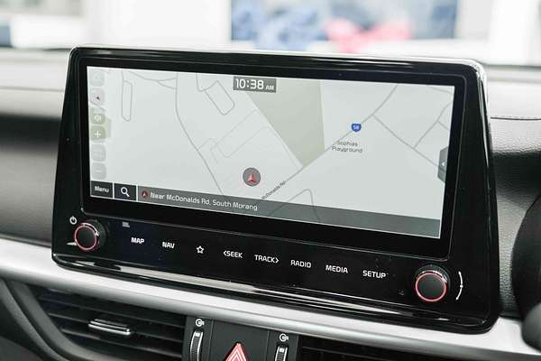 2022 Kia Cerato GT BD