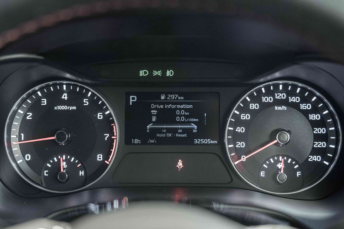 2022 Kia Cerato GT BD