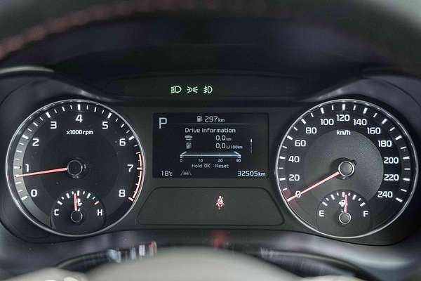 2022 Kia Cerato GT BD