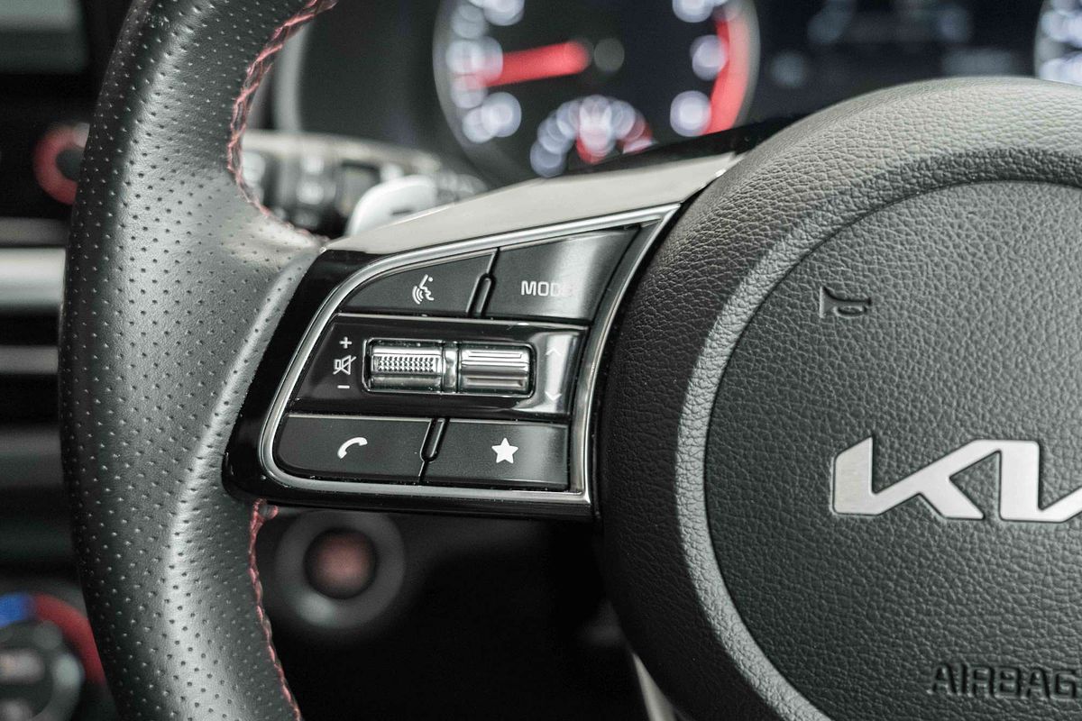 2022 Kia Cerato GT BD