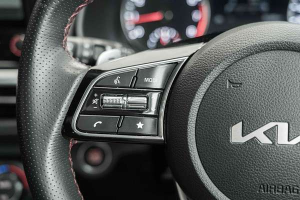 2022 Kia Cerato GT BD