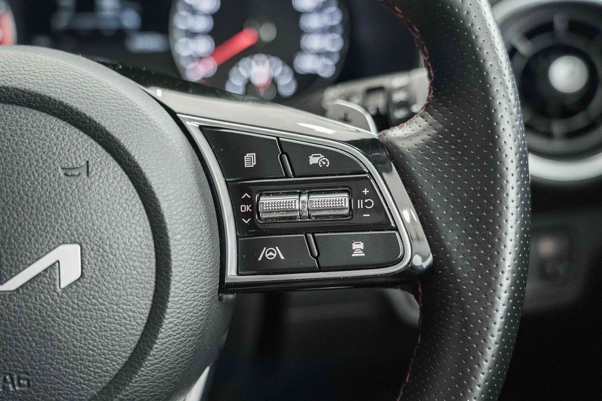 2022 Kia Cerato GT BD