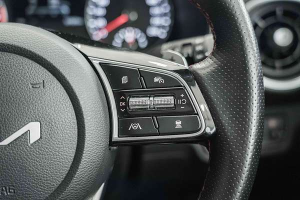 2022 Kia Cerato GT BD