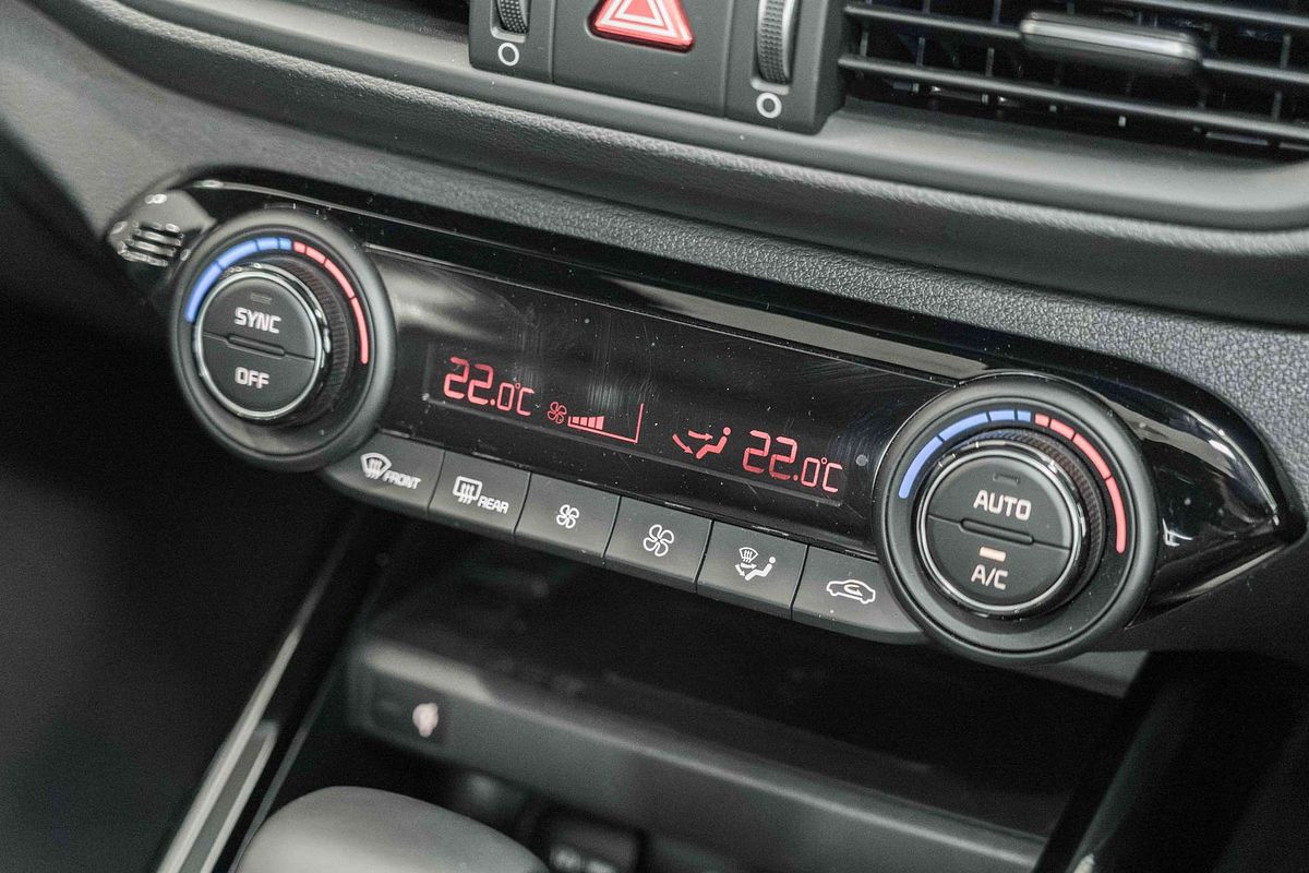 2022 Kia Cerato GT BD