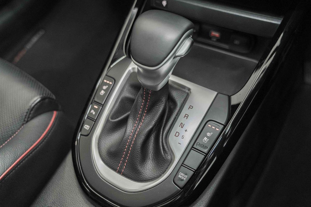 2022 Kia Cerato GT BD