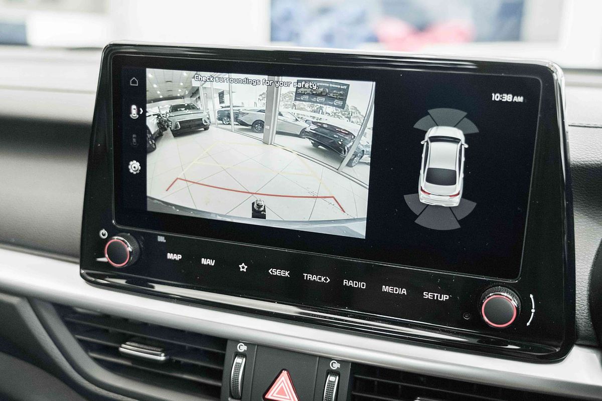 2022 Kia Cerato GT BD