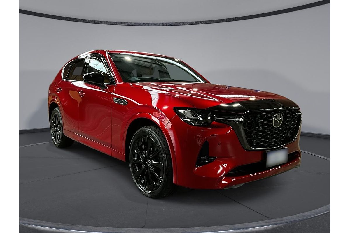 2024 Mazda CX-60 P50e Azami KH Series