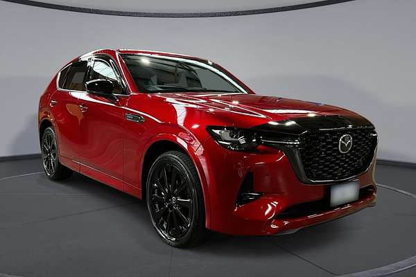 2024 Mazda CX-60 P50e Azami KH Series