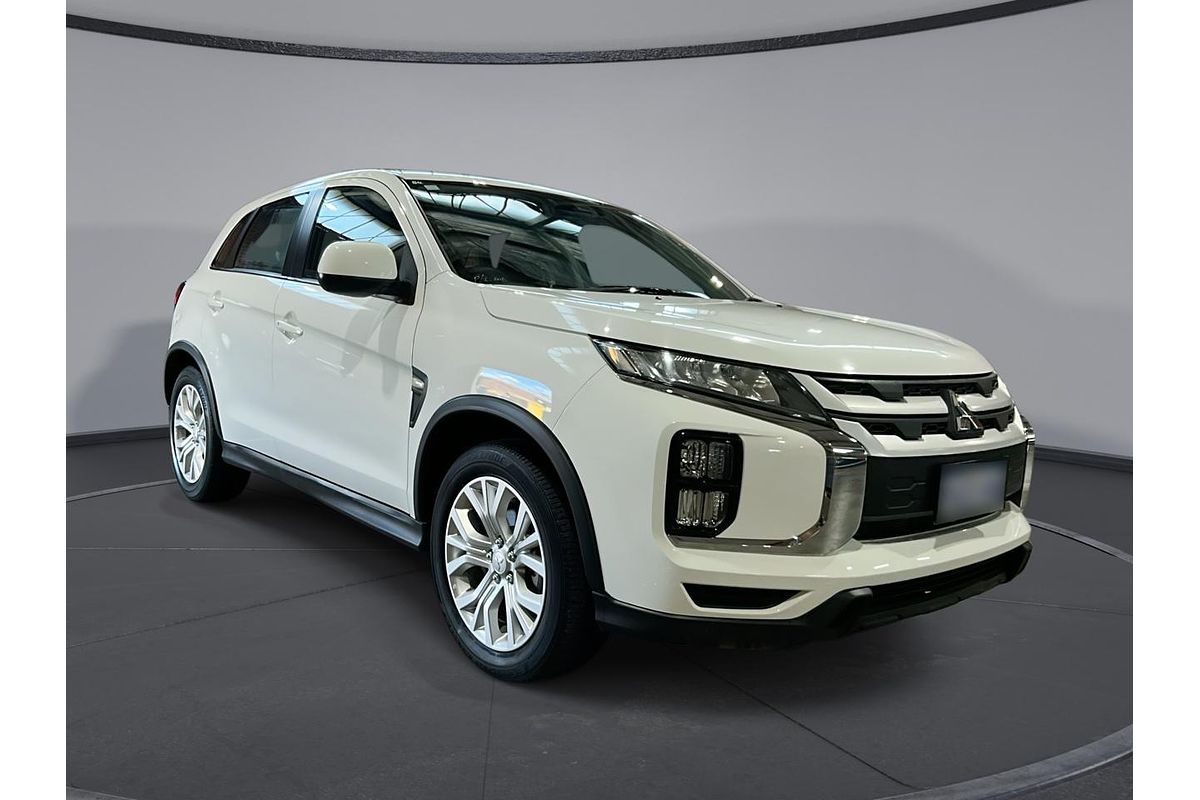 2021 Mitsubishi ASX ES XD