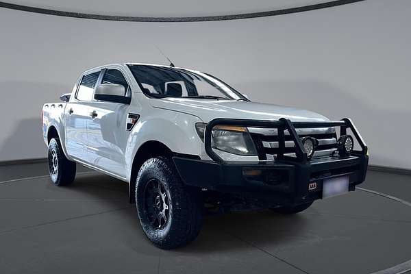 2014 Ford Ranger XLS PX 4X4 3.2L