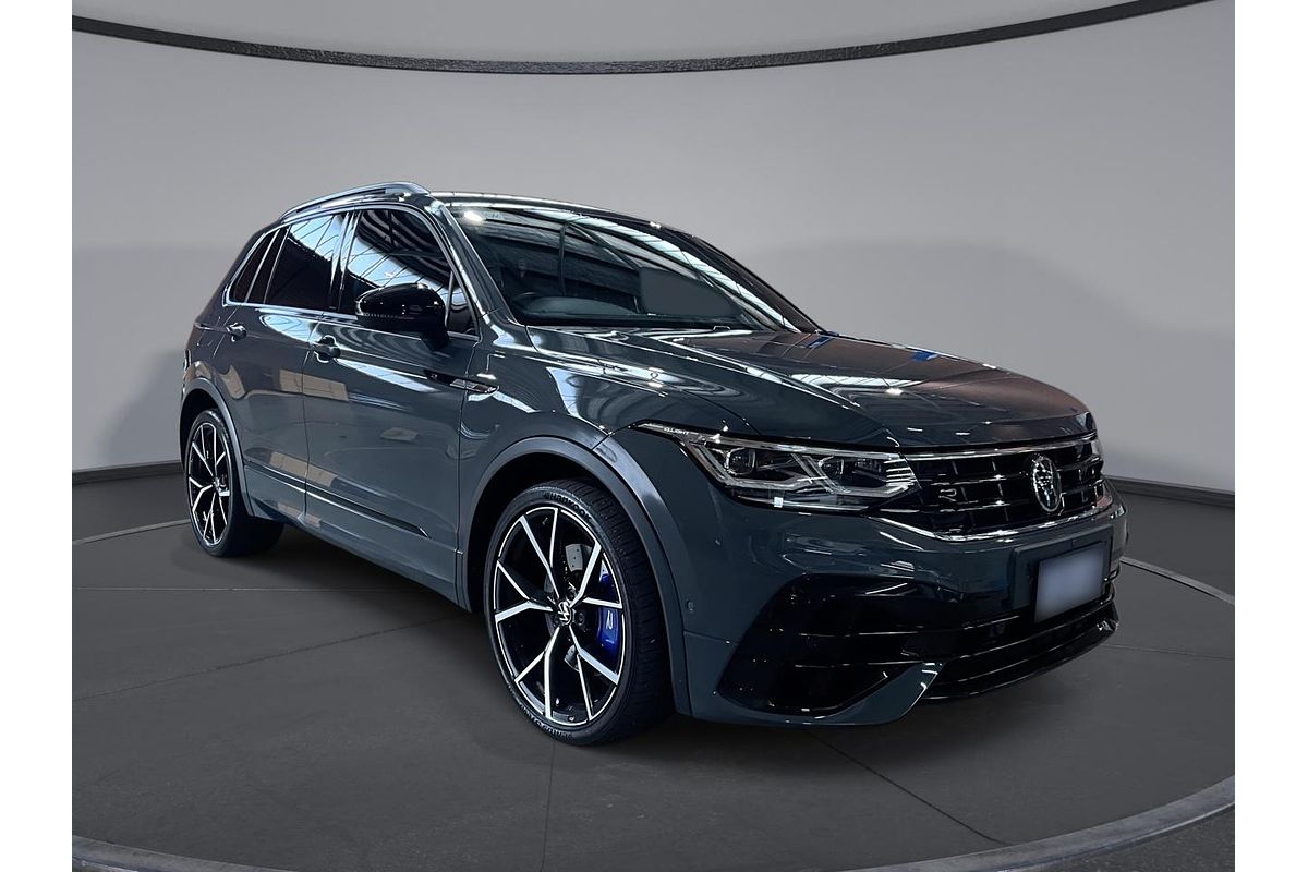 2023 Volkswagen Tiguan R Grid Edition 5N
