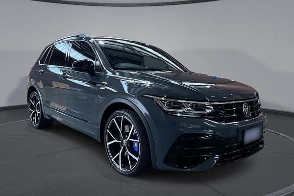 2023 Volkswagen Tiguan R Grid Edition 5N