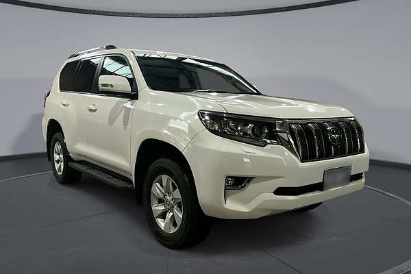 2023 Toyota Landcruiser Prado GXL GDJ150R