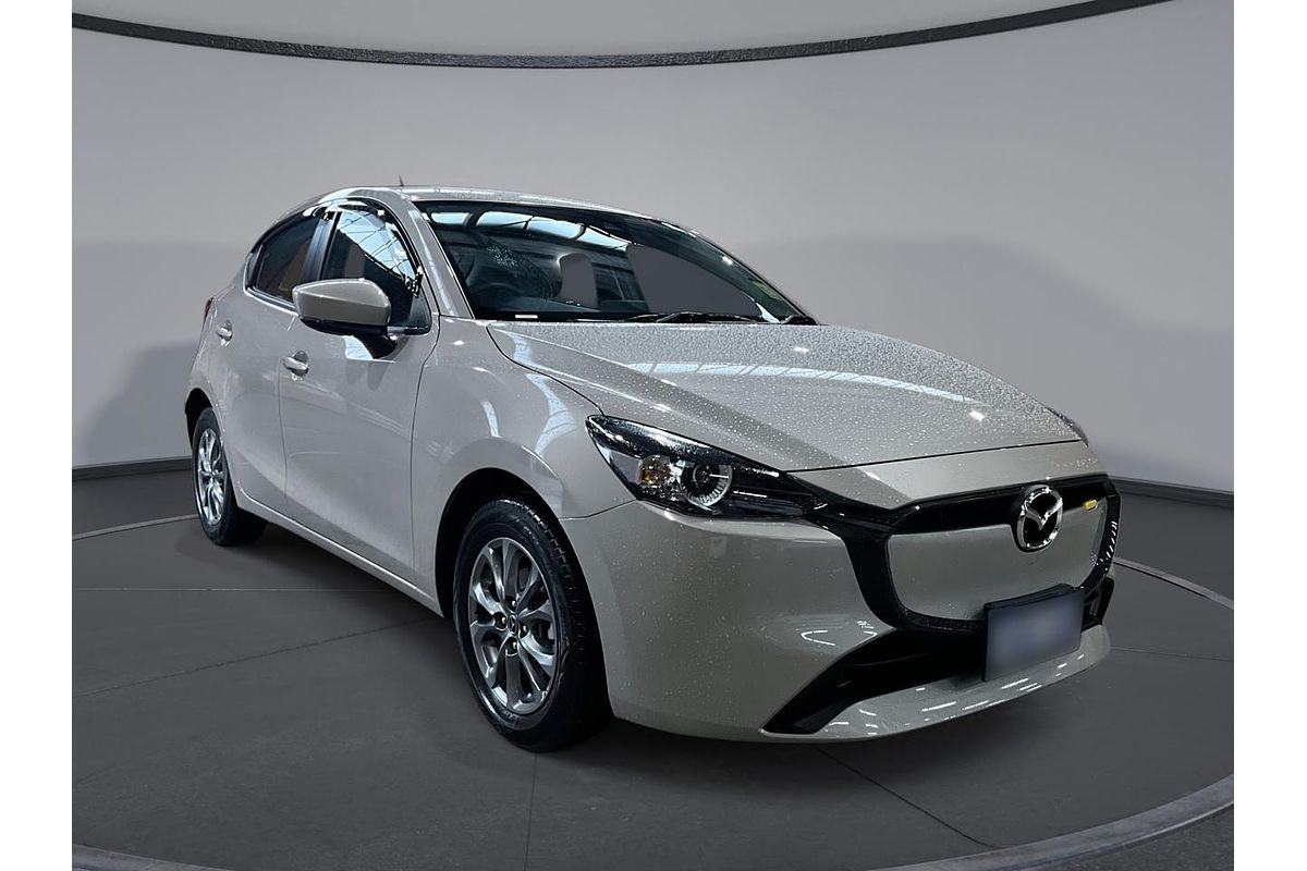 2024 Mazda 2 G15 Pure DJ Series