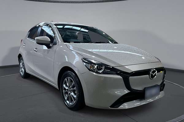 2024 Mazda 2 G15 Pure DJ Series
